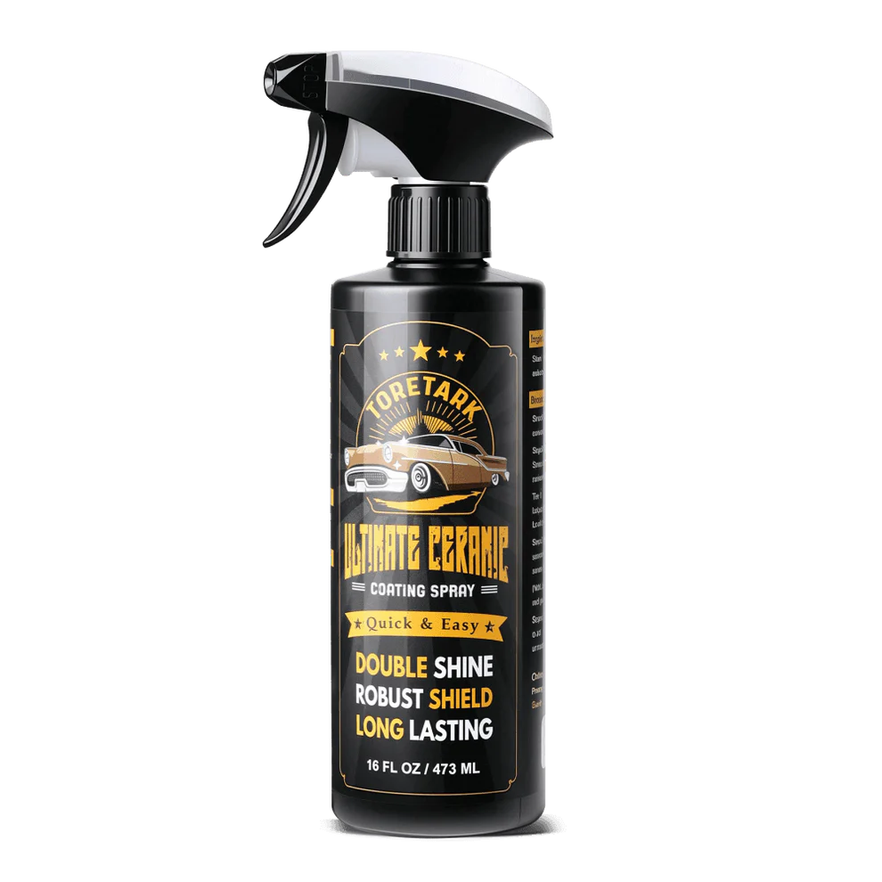 Blockr Tratamiento Ceramico Para Autos (500 Ml)