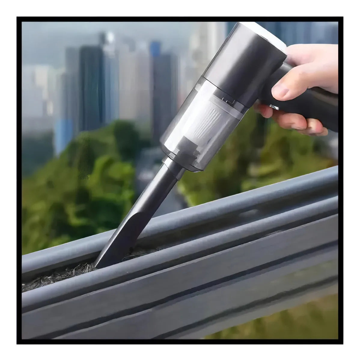 Aspiradora 3 en 1 Blockr