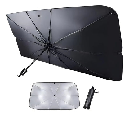 Paraguas Parabrisa anti sol y calor Blockr