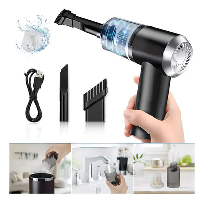 Aspiradora 3 en 1 Blockr